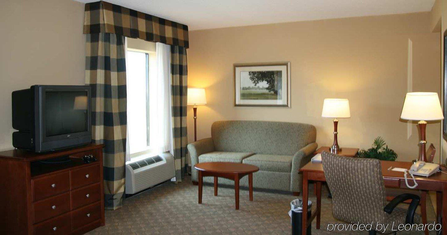 Hampton Inn & Suites Paducah Habitación foto